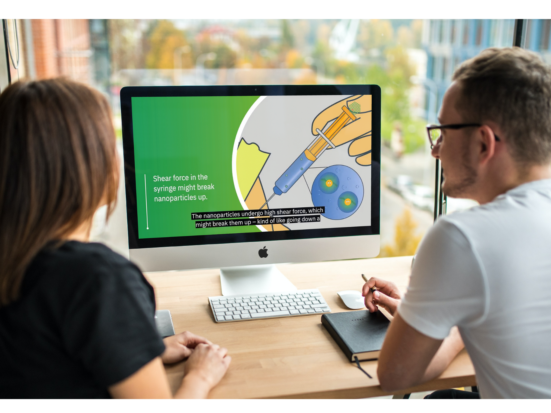 Medical animation